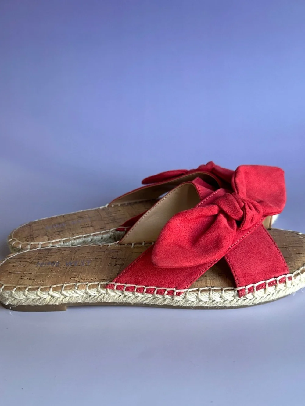 Nine West these slides